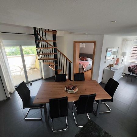 Bel Appartement En Centre Alsace كينتزهيم المظهر الخارجي الصورة
